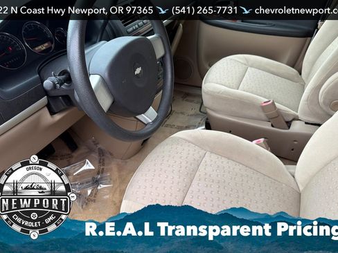 Used 2007 Chevrolet Uplander LS w/ Climate Package image 10