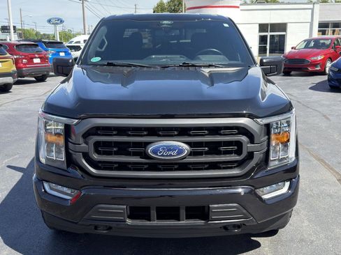 Used 2022 Ford F150 XLT w/ Equipment Group 302A High AWD/4WD image 7