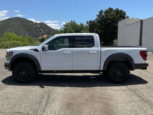 Used 2023 Ford F150 Raptor w/ Raptor Carbon Fiber Package AWD/4WD image 3