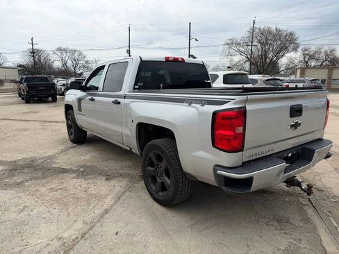 Used 2018 Chevrolet Silverado 1500 Custom w/ Rally 1 Edition image 16