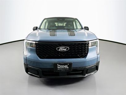 New 2025 Ford Maverick Lariat w/ Black Appearance Package