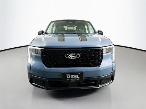 New 2025 Ford Maverick Lariat w/ Black Appearance Package image 2