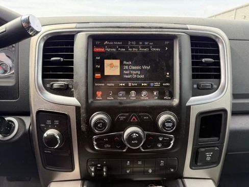 Used 2017 RAM 2500 Big Horn image 16