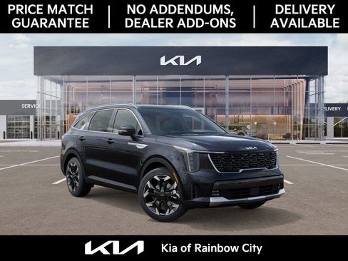New 2026 Kia Sorento EX image 10