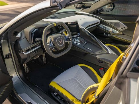 Used 2022 Chevrolet Corvette Stingray Premium Cpe RWD image 41