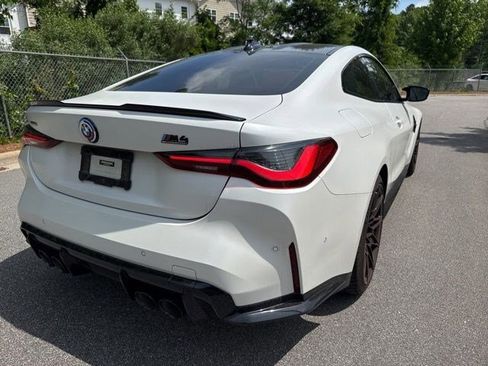 Used 2023 BMW M4 xDrive Competition AWD/4WD image 5