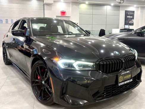 Used 2023 BMW 330i xDrive Sedan w/ M Sport Package image 24