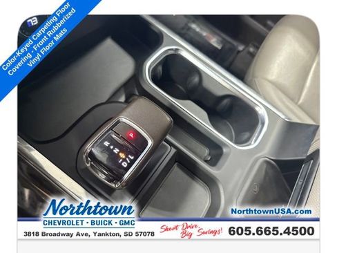 Certified 2022 Chevrolet Silverado 1500 LTZ image 23