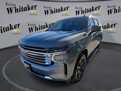 Certified 2023 Chevrolet Tahoe High Country