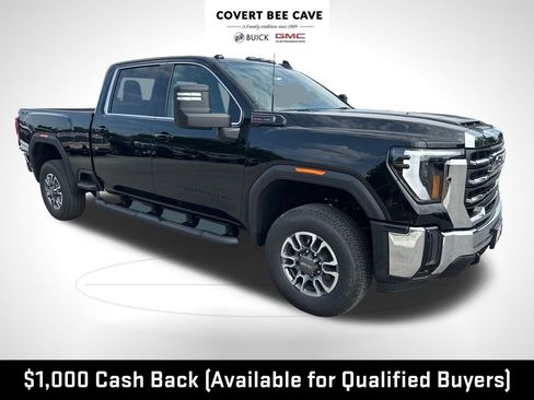 New 2026 GMC Sierra 2500 SLE image 1