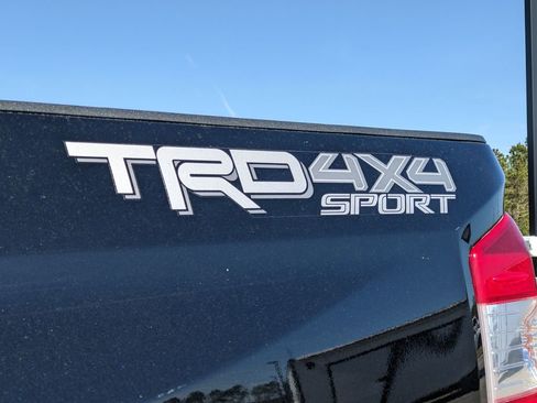 Used 2021 Toyota Tundra SR5 w/ TRD Sport Package image 22