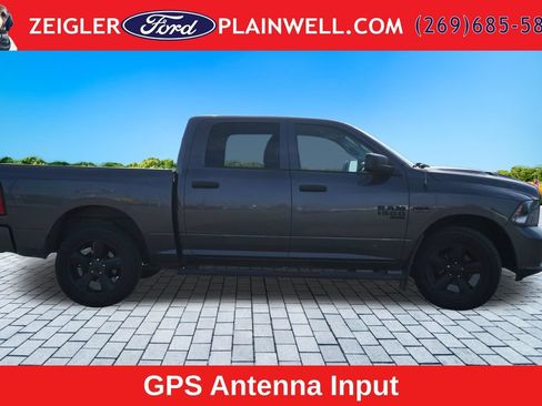 Used 2022 RAM 1500 Tradesman AWD/4WD image 6