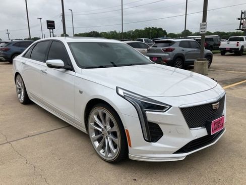 Used 2019 Cadillac CT6 Sport AWD/4WD image 9