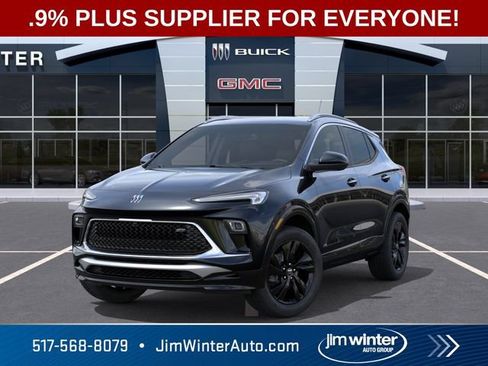 New 2026 Buick Encore GX Sport Touring w/ Advanced Technology Package AWD/4WD image 6