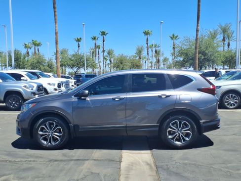 Used 2022 Honda CR-V EX-L image 7
