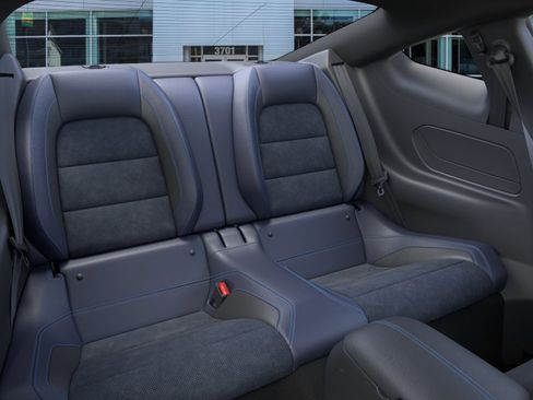 New 2026 Ford Mustang Dark Horse image 11