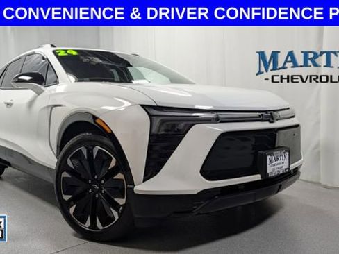 Used 2024 Chevrolet Blazer EV RS AWD/4WD image 1