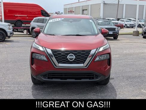 Used 2021 Nissan Rogue S FWD image 3