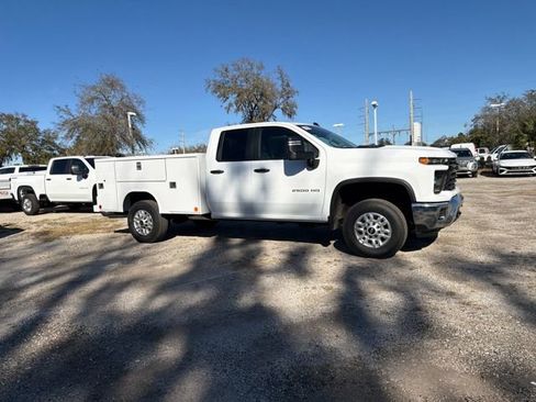 New 2026 Chevrolet Silverado 2500 W/T w/ WT Convenience Package RWD image 18