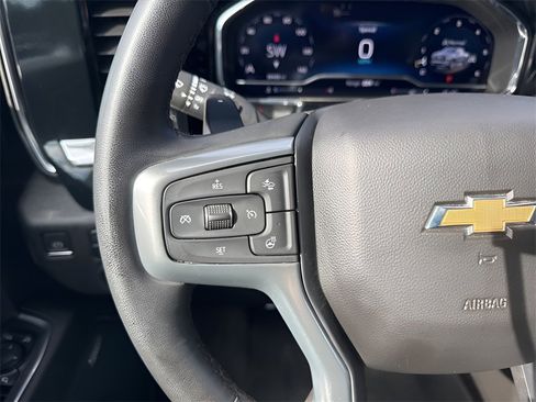 Used 2023 Chevrolet Silverado 1500 LTZ image 15