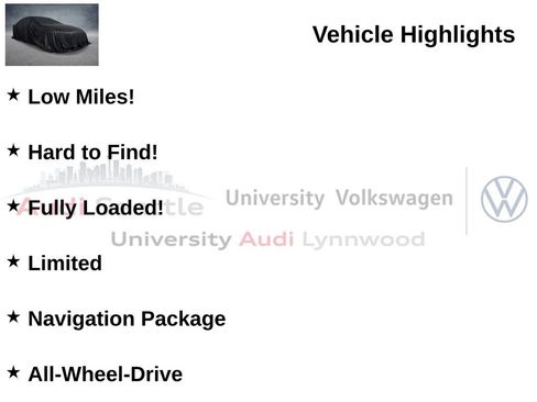 Used 2021 Hyundai Kona Limited w/ Cargo Package AWD/4WD image 7