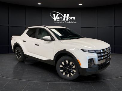 New 2027 Hyundai Santa Cruz SEL