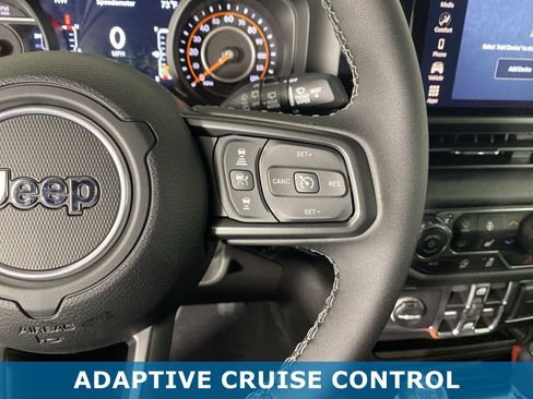 New 2025 Jeep Wrangler Sport S image 21