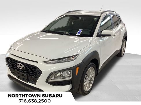 Used 2019 Hyundai Kona SEL image 1