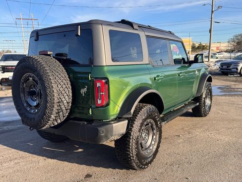 Used 2024 Ford Bronco Outer Banks image 6