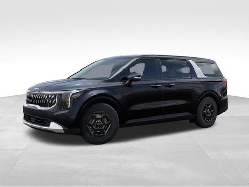 New 2026 Kia Carnival FWD image 3
