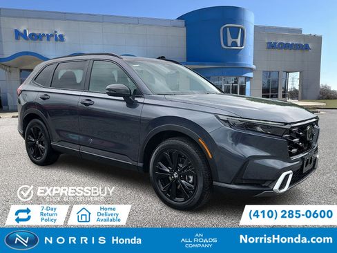 New 2026 Honda CR-V Sport Touring image 1