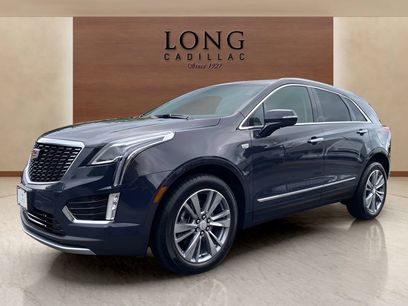Certified 2025 Cadillac XT5 Premium Luxury