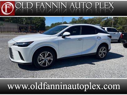 Used 2024 Lexus RX 350 FWD w/ Technology Package