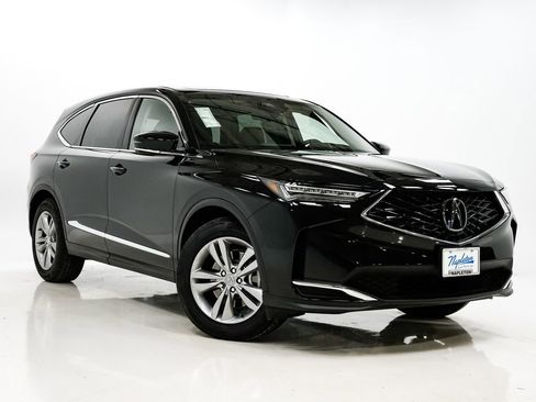 Used 2025 Acura MDX SH-AWD image 5