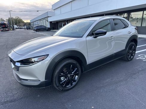 Certified 2024 MAZDA CX-30 AWD 2.5 S w/ Select Sport Pkg image 7