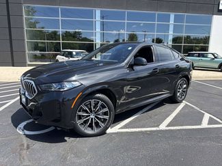 Used 2026 BMW X6 xDrive40i w/ Climate Comfort Package AWD/4WD video 1