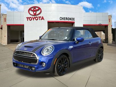Used 2021 MINI Cooper S w/ Signature Upholstery Package