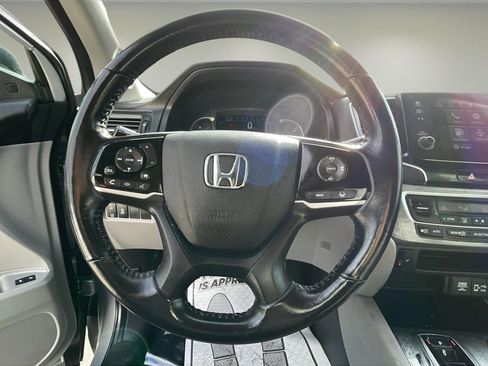 Used 2021 Honda Pilot EX-L image 11