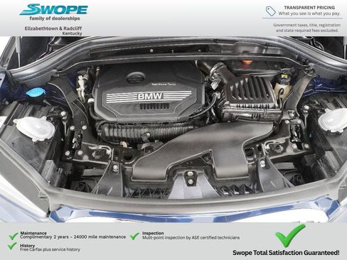 Used 2021 BMW X1 xDrive28i AWD/4WD image 29