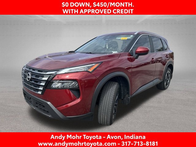 Used 2026 Nissan Rogue SV w/ SV Premium Package AWD/4WD image 4