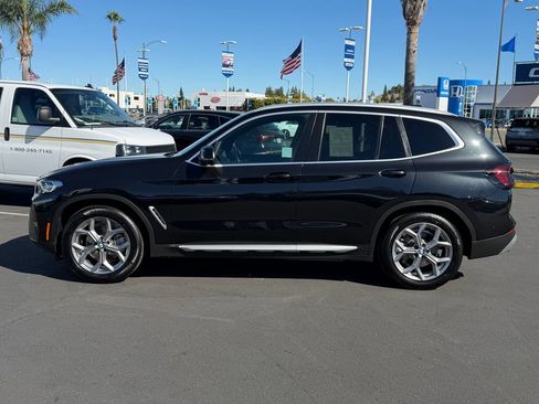 Used 2023 BMW X3 sDrive30i w/ Convenience Package RWD image 7