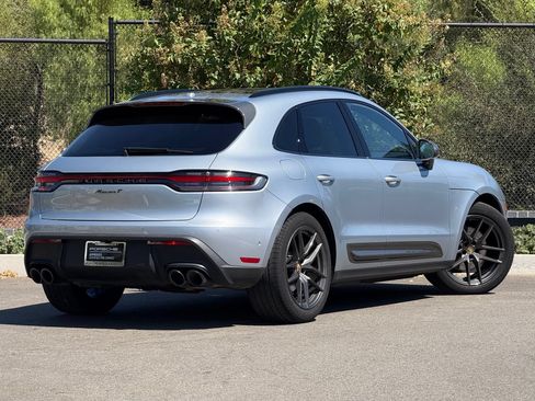 Certified 2023 Porsche Macan Turbo AWD/4WD image 7
