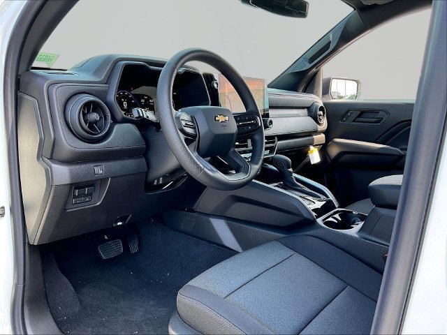 New 2026 Chevrolet Colorado W/T w/ WT Custom Package AWD/4WD image 8