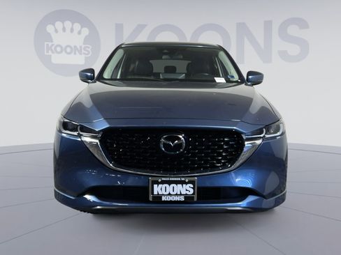 Used 2024 MAZDA CX-5 AWD 2.5 S w/ Select Package image 4