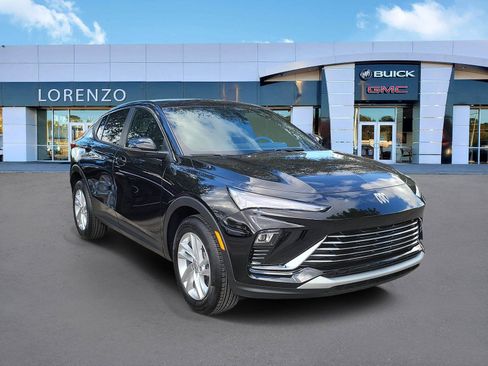 New 2026 Buick Envista Preferred w/ Convenience I Package image 3