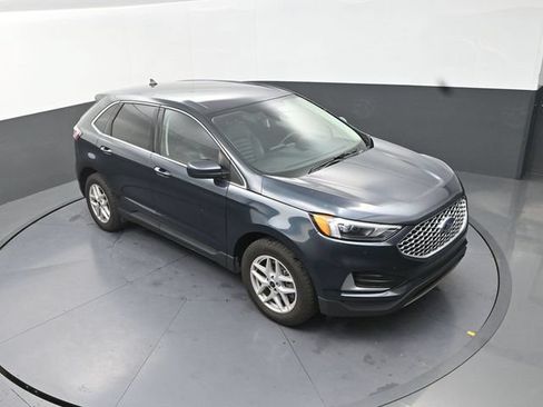 Used 2024 Ford Edge SEL AWD/4WD image 22