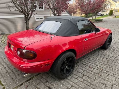Used 1991 MAZDA MX-5 Miata image 5