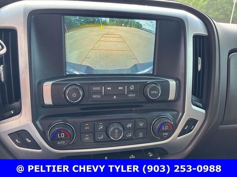 Used 2018 GMC Sierra 1500 SLT w/ SLT Premium Package image 17