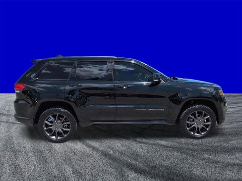 Used 2020 Jeep Grand Cherokee High Altitude AWD/4WD image 8
