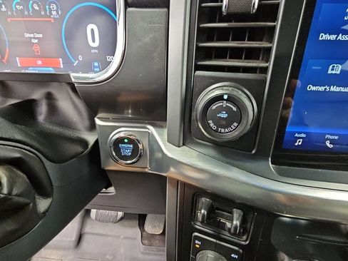 Used 2021 Ford F150 Lariat w/ Trailer Tow Package AWD/4WD image 22